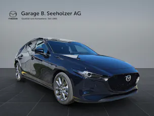 Mazda 3 Hatchback 2.5 Exclusive-Line