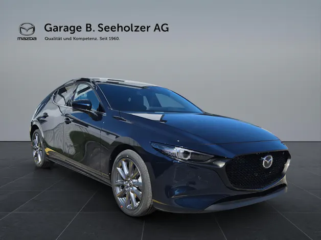 Mazda 3 Hatchback 2.5 Exclusive-Line