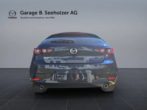 Mazda 3 Hatchback 2.5 Exclusive-Line