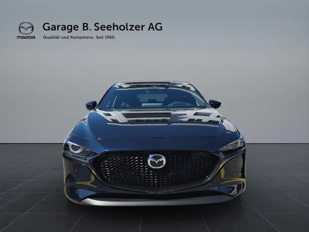 Mazda 3 Hatchback 2.5 Exclusive-Line