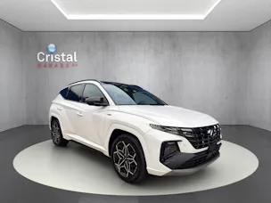 Hyundai Tucson 1.6 T-GDi PHEV N-Line LUX.pack 4WD