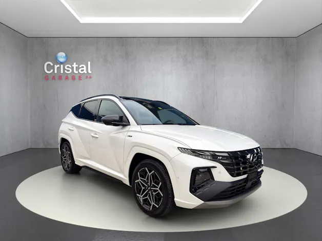 Hyundai Tucson 1.6 T-GDi PHEV N-Line LUX.pack 4WD