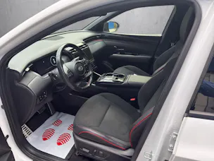 Hyundai Tucson 1.6 T-GDi PHEV N-Line LUX.pack 4WD