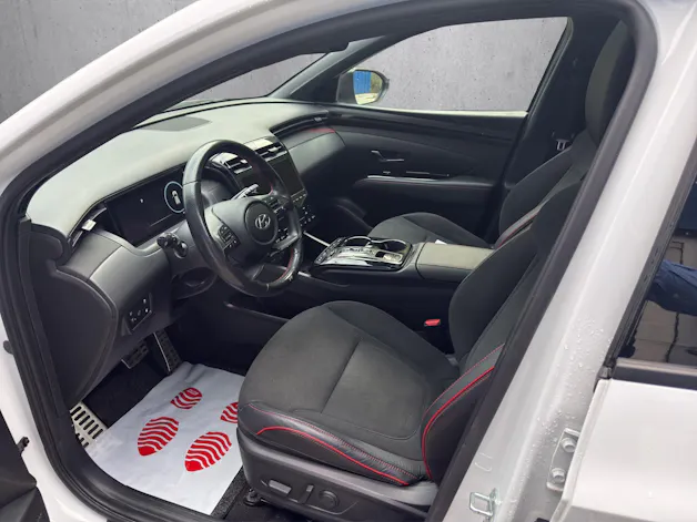 Hyundai Tucson 1.6 T-GDi PHEV N-Line LUX.pack 4WD