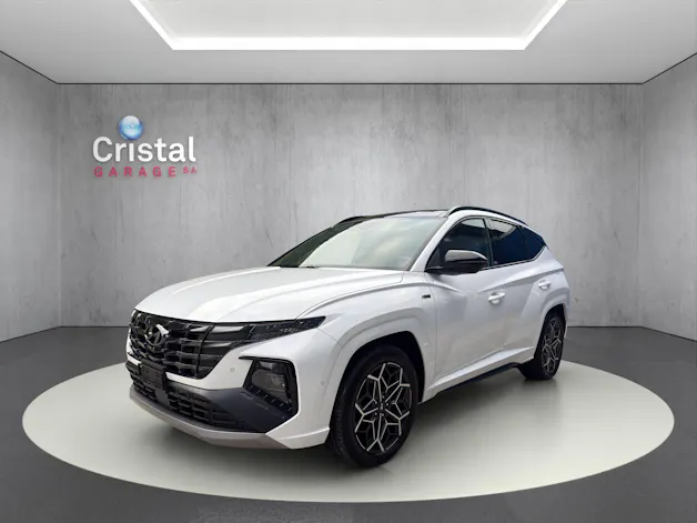 Hyundai Tucson 1.6 T-GDi PHEV N-Line LUX.pack 4WD