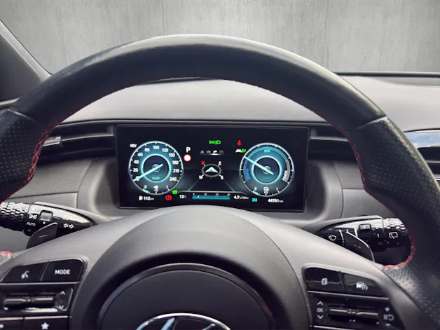 Hyundai Tucson 1.6 T-GDi PHEV N-Line LUX.pack 4WD