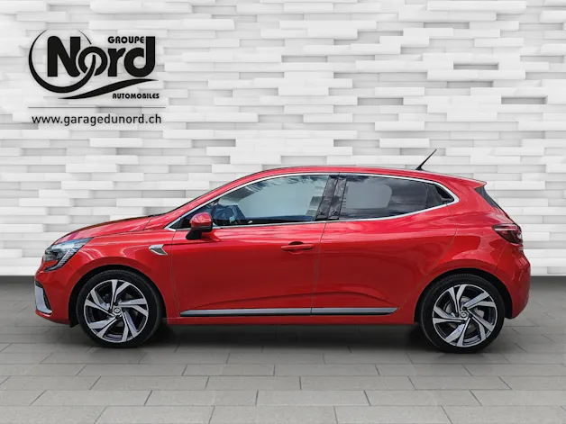 Renault Clio 1.6 E-Tech R.S. Line
