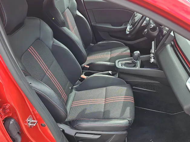 Renault Clio 1.6 E-Tech R.S. Line