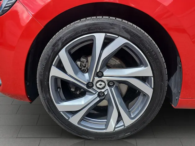 Renault Clio 1.6 E-Tech R.S. Line