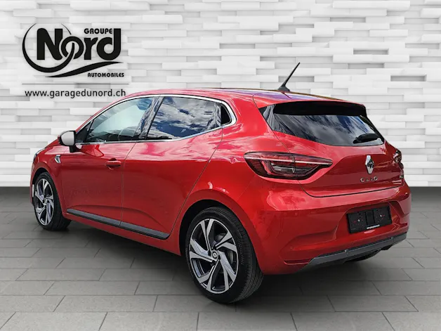 Renault Clio 1.6 E-Tech R.S. Line