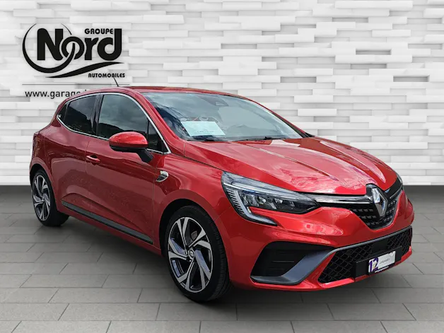Renault Clio 1.6 E-Tech R.S. Line