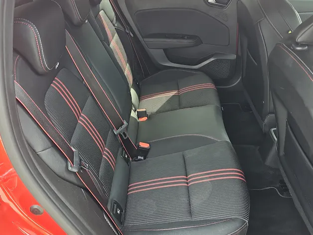 Renault Clio 1.6 E-Tech R.S. Line