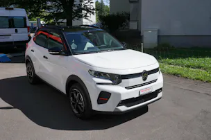 Citroën e-C3 long range Edition Tricolore