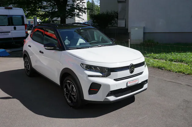 Citroën e-C3 long range Edition Tricolore