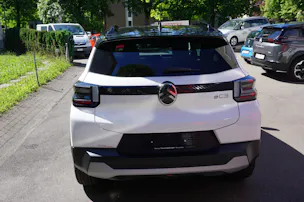 Citroën e-C3 long range Edition Tricolore
