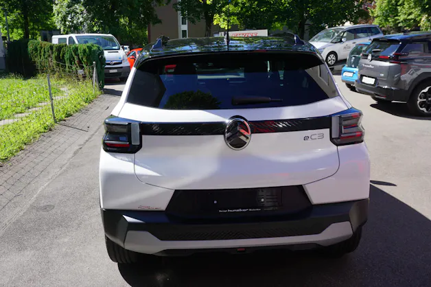 Citroën e-C3 long range Edition Tricolore
