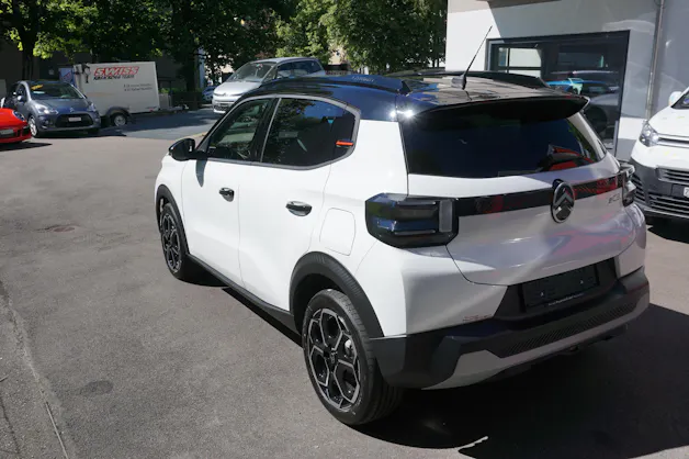 Citroën e-C3 long range Edition Tricolore