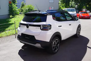Citroën e-C3 long range Edition Tricolore
