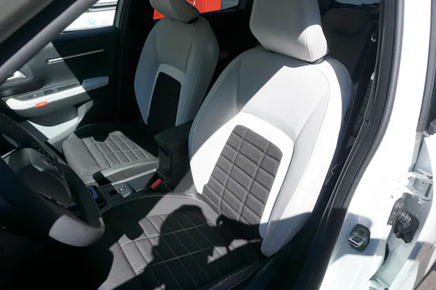 Citroën e-C3 long range Edition Tricolore