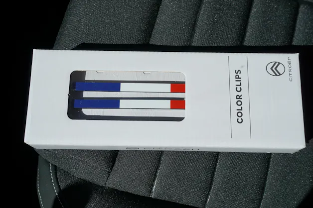 Citroën e-C3 long range Edition Tricolore