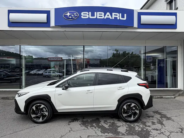 Subaru Crosstrek 2.0i e-Boxer Swiss Plus