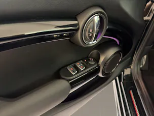 Mini Cabrio  John Cooper Works