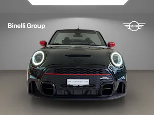 Mini Cabrio John Cooper Works