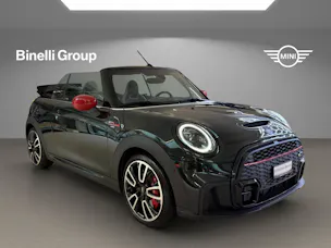Mini Cabrio John Cooper Works