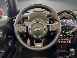 Mini Cabrio John Cooper Works