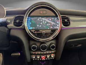 Mini Cabrio  John Cooper Works