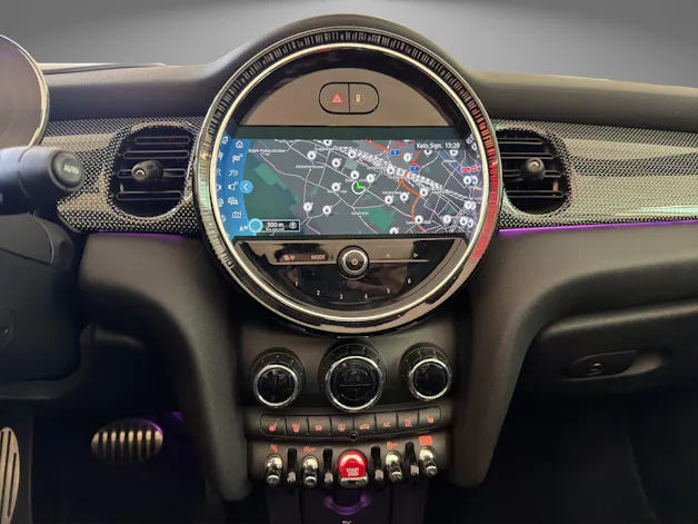Mini Cabrio  John Cooper Works