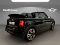 Mini Cabrio John Cooper Works