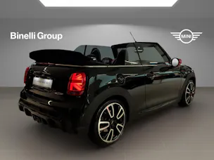 Mini Cabrio John Cooper Works