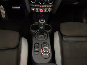 Mini Cabrio John Cooper Works