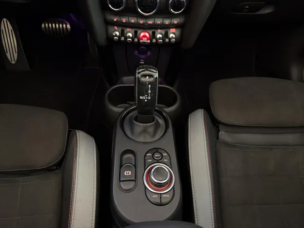 Mini Cabrio  John Cooper Works