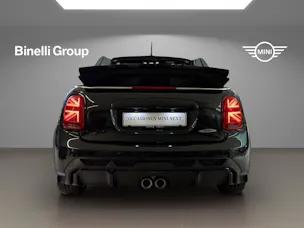 Mini Cabrio John Cooper Works