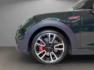 Mini Cabrio  John Cooper Works