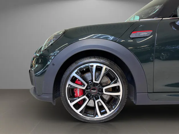 Mini Cabrio  John Cooper Works