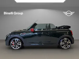 Mini Cabrio John Cooper Works