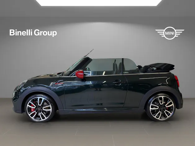 Mini Cabrio John Cooper Works