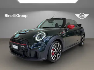 Mini Cabrio  John Cooper Works
