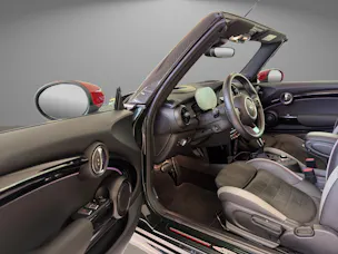 Mini Cabrio John Cooper Works