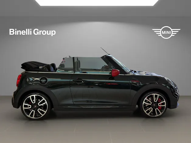 Mini Cabrio John Cooper Works
