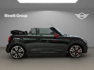 Mini Cabrio John Cooper Works
