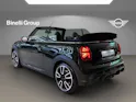 Mini Cabrio John Cooper Works