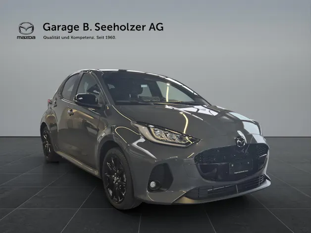 Mazda 2 1.5 Hybrid Homura Plus