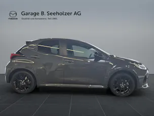 Mazda 2 1.5 Hybrid Homura Plus