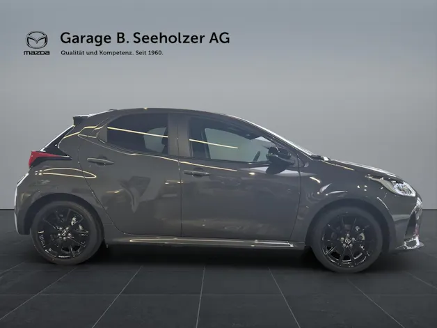Mazda 2 1.5 Hybrid Homura Plus