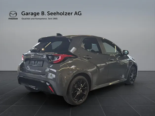 Mazda 2 1.5 Hybrid Homura Plus