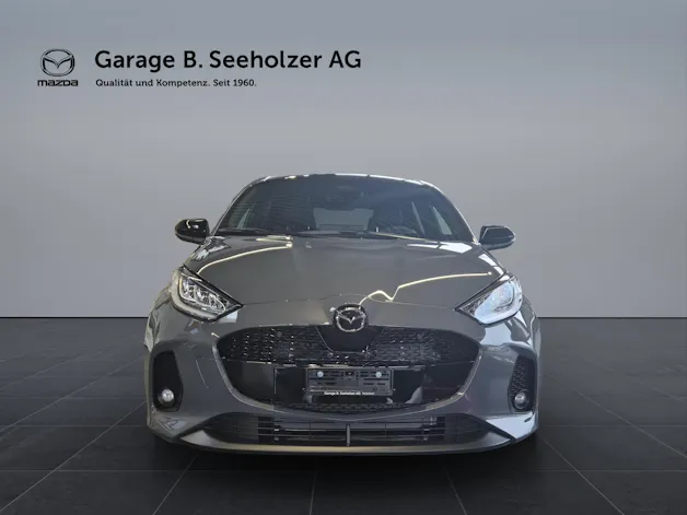 Mazda 2 1.5 Hybrid Homura Plus